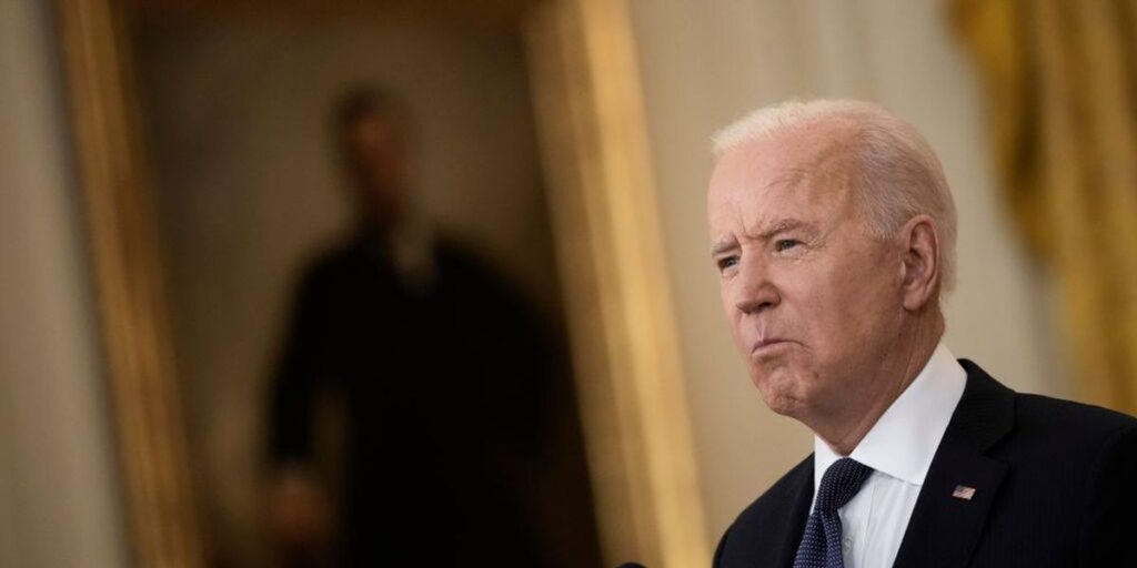 President Biden gets blasted for new 'rule' on COVID-19 vaccinations and masks: 'Kindly, screw off'