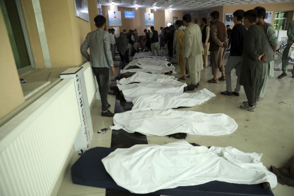 BREAKING: At Least 30 Killed in Bombing Outside Girls School in Kabul