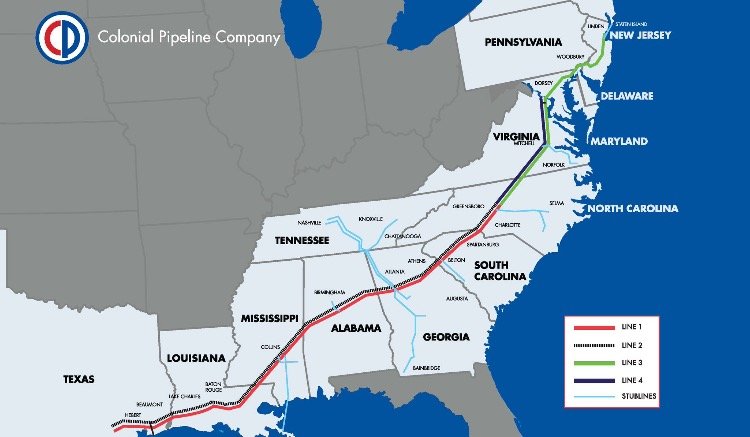 JUST IN: Colonial Pipeline Announces it Has Begun the Restart of Operations