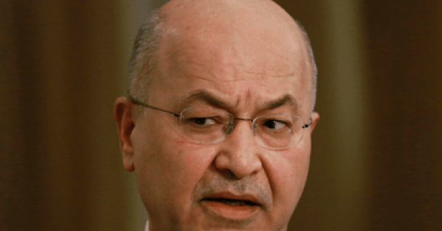 Iraqi President Claims Baghdad Hosted Secret Saudi-Iran Talks ‘More than Once’