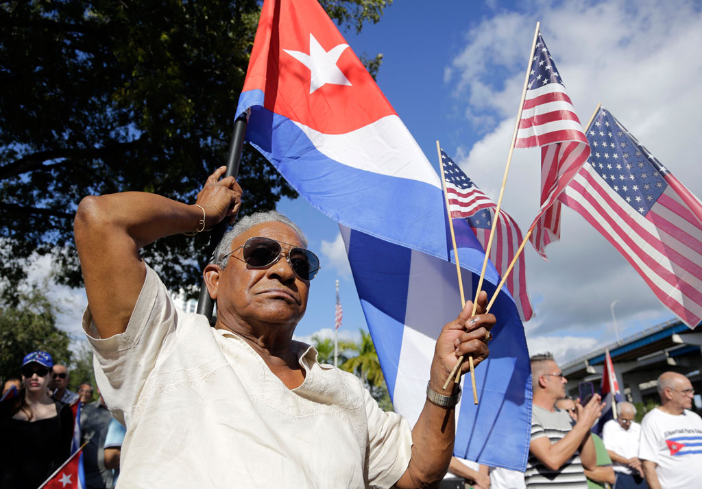 Cuban Immigrants Warn Americans of ‘Misery for Everybody’ If They Choose Socialism: ‘Learn the Truth’