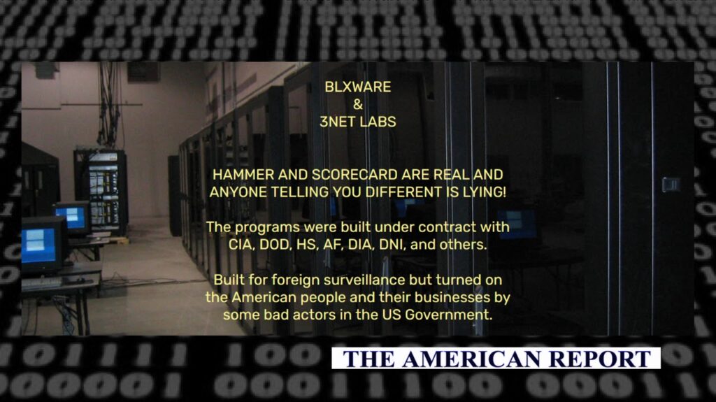 National Security Info Provided To FBI Was Sold To Enemies By Traitors; Info Was Used To Hack Solarwinds, Colonial Pipeline; US Electric Grid, Nuclear Power Stations At High Risk, Says CIA Contractor-Turned-Whistleblower Who Exposed HAMMER