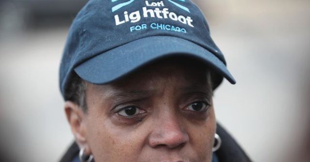 Nolte: Democrat-Run Chicago’s Police Staffing Crisis Has Detectives Sitting on Street Corners