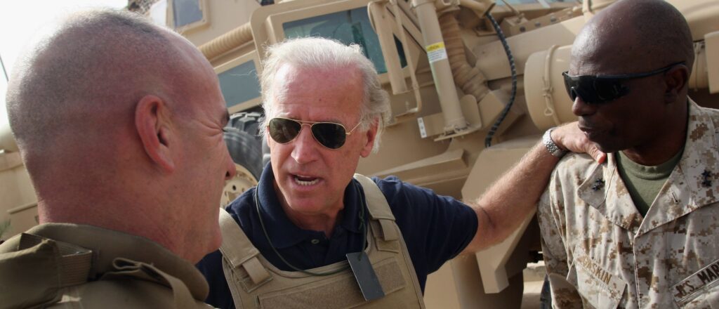 Pentagon Plans To Seek Biden Approval For Strikes Against Iranian-Backed Militias In Iraq