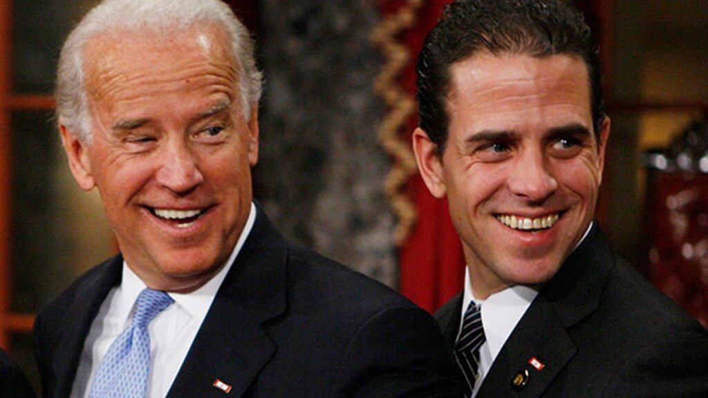 Hunter Biden May Have His Own Chinese Spy Scandal