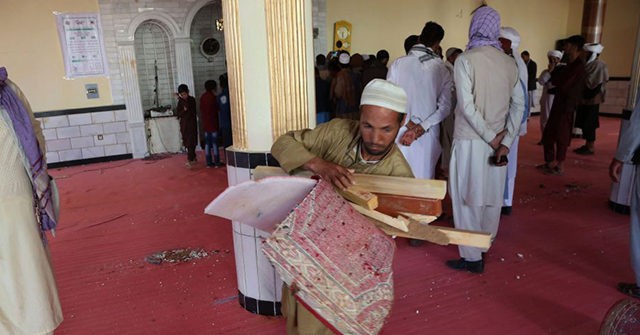 Afghanistan: 12 Killed in Mosque Bombing During Eid Taliban Ceasefire