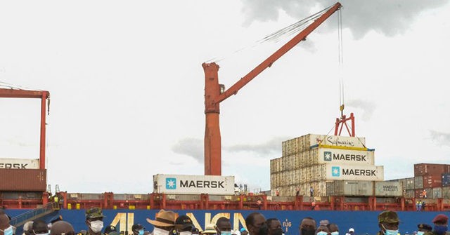 Kenya Opens $3 Billion Chinese-Built Port
