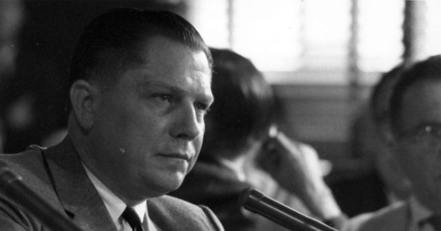Lawyer: Jimmy Hoffa Buried at Georgia Golf Course Popular with Mob Bosses