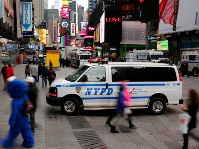 GUILTY: BLM Protester Admits Plan to Cut Brake Line on NYPD Van