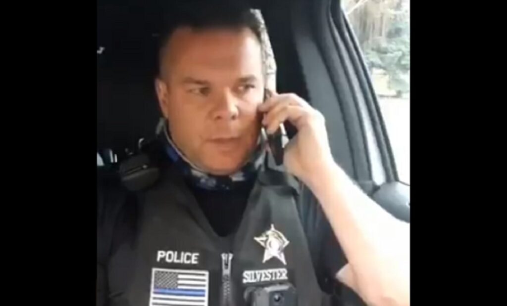 BREAKING: Officer Who Went Viral With Video Mocking LeBron James Has Been FIRED