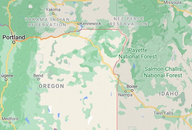 Five Rural Counties In Oregon Vote To Leave State And Become Part Of Idaho
