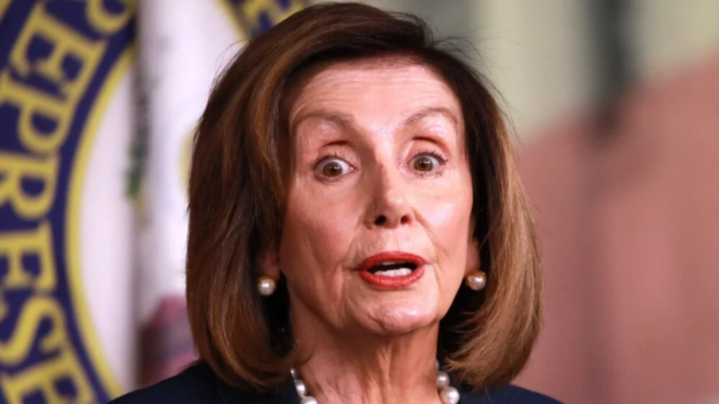 Nancy Pelosi Humiliated After Sending Photo Of Wrong Black Baseball Player To Celebrate Willie Mays’ Birthday