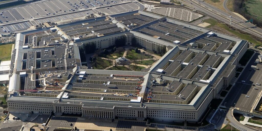 Whistleblower Who Made Public UFO Reports Accuses Pentagon of Coordinated Campaign to Defame Him