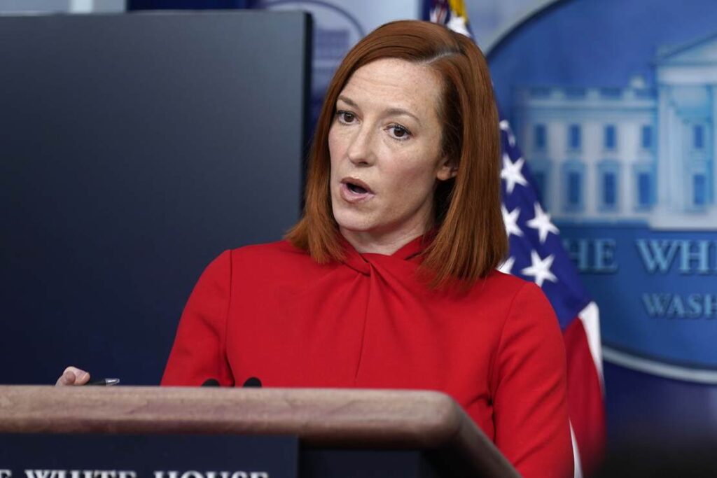 Jen Psaki's Response to Israel Leveling Hamas/Media Building Shows How Lost They Are