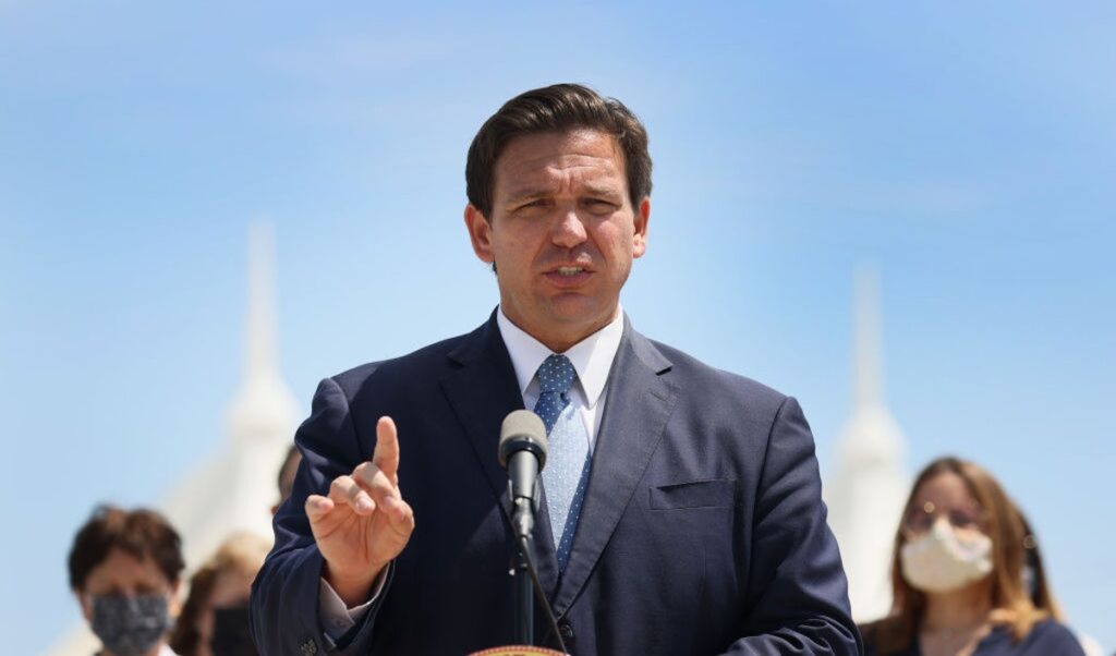 DeSantis Calls Systemic Racism ‘Horse Manure,’ Blasts ‘Very Harmful’ Critical Race Theory As ‘Race-Based’ Marxism