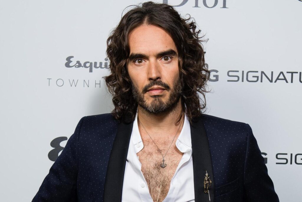 Russell Brand In Viral Video Destroys MSM & Silicon Valley For Hiding "Troubling" Hunter Biden News