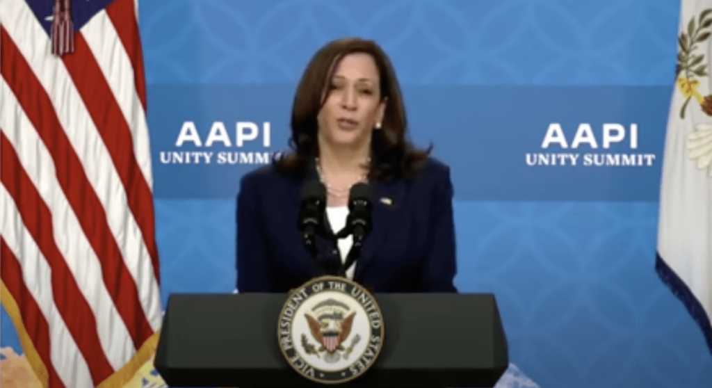 BREAKING VIDEO: Harris Calls COVID An “Opportunity” To “Transform” Almost Every Part Of America and American Lives
