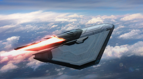 Space Plane Startup Promises Los Angeles To Tokyo In One Hour