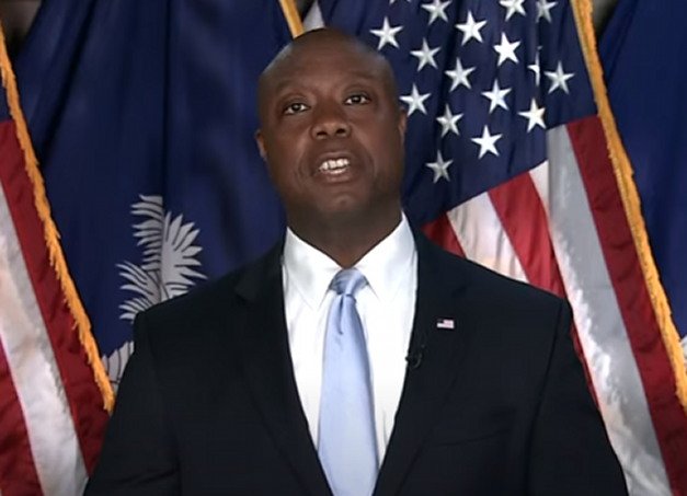 Democrat Official Who Used Racist Slur Against Tim Scott Resigns But Democrats Reject His Resignation