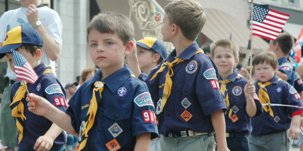 American Boy Scouts have gone WOKE: Eagles now required to earn 'diversity and inclusion' badges