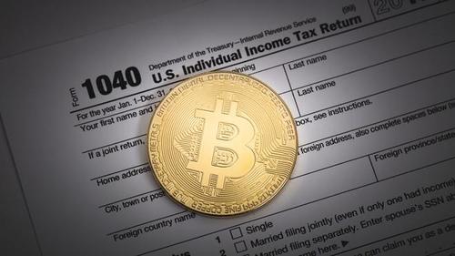 IRS Launches Crackdown To Ensure Crypto Investors Pay Their Taxes