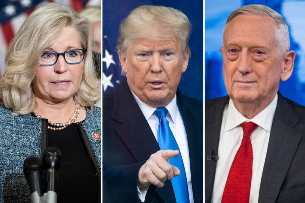 Liz Cheney bombshell: Pal says on-the-outs GOP leader planned anti-Trump op-ed by 10 defense secretaries