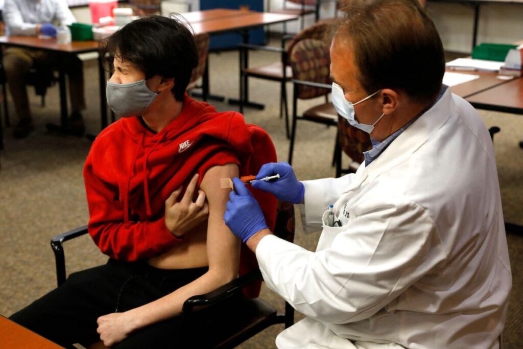 COVID-19 Vaccine IP Waiver Will Benefit Foreign Rivals Like China, Critics Warn
