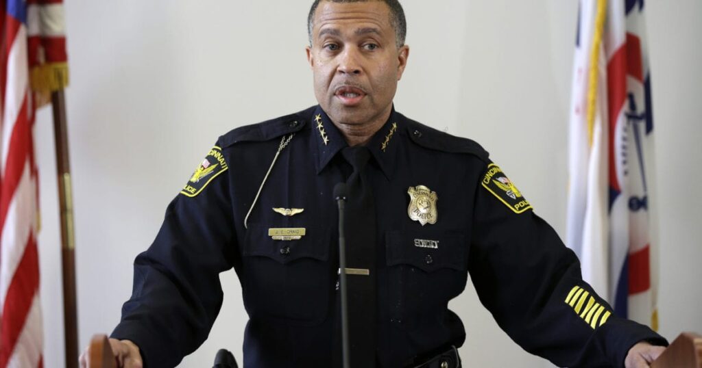 Great News! Detroit Police Chief to Challenge Tyrannical Gretchen Whitmer for MI Governor [Video]