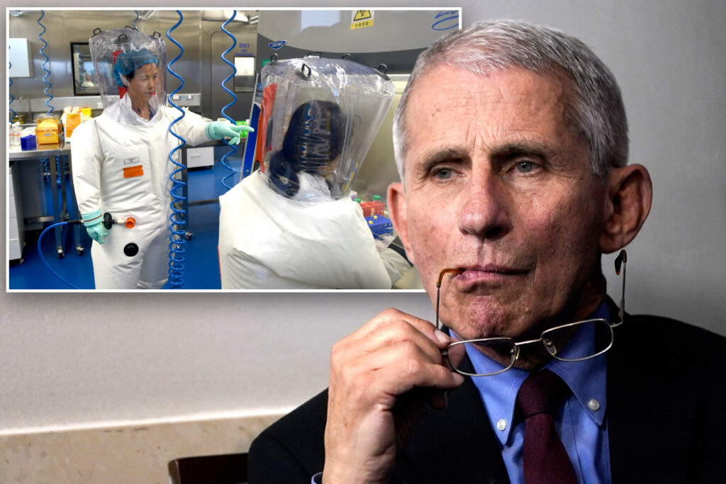 Fauci facing calls for resignation after shifting positions on probe of Wuhan lab