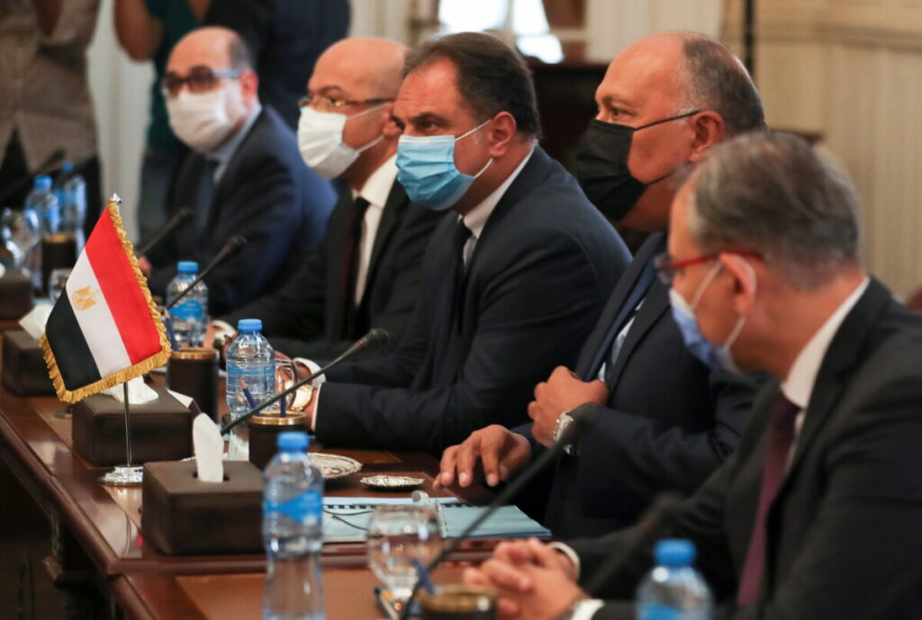Israel, Egypt Meet in Effort to Solidify Gaza Truce