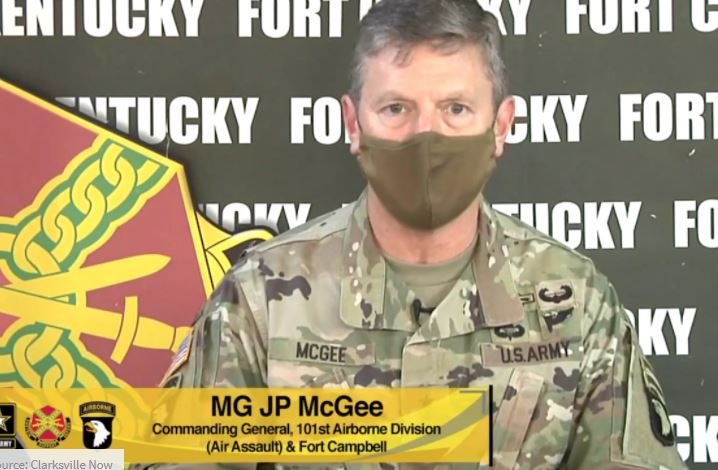 Commanding General at Fort Campbell Issues New Guidelines – Unvaccinated Soldiers Cannot Take Pass or Leave Base – Considered Non-Deployable