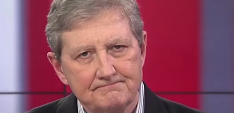 WATCH: Senator John Kennedy has a real short message for Americans that the libs are gonna HATE