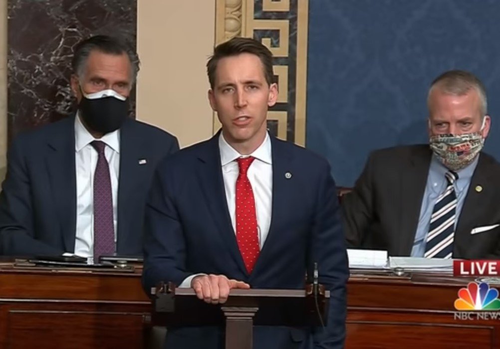 The Washington Post’s Hit Piece On Josh Hawley Is Really A Hit Piece On All Conservatives