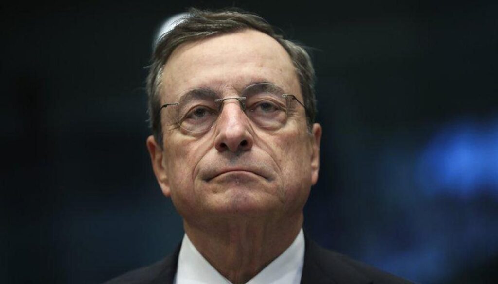 Italy: PM Mario Draghi Renounces His Annual Salary, Reason Unspecified