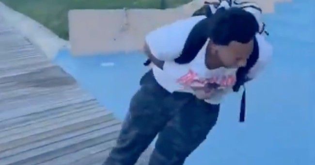 Viral videos show police in Ocean City, Maryland tasering a Black teen over a ‘vaping incident’