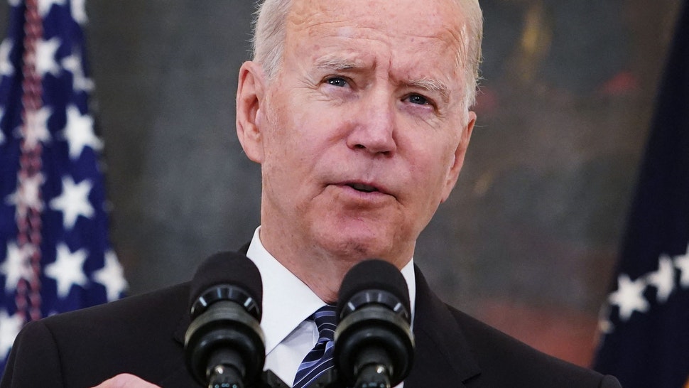 Biden To Americans Who Own Guns To Defend Against Tyranny: You Need Jets, Nuclear Weapons To Take Us On