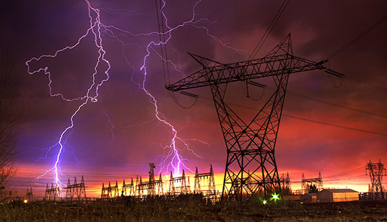 6 TOTALLY INSANE THINGS THAT WILL HAPPEN IF OUR POWER GRID GOES DOWN