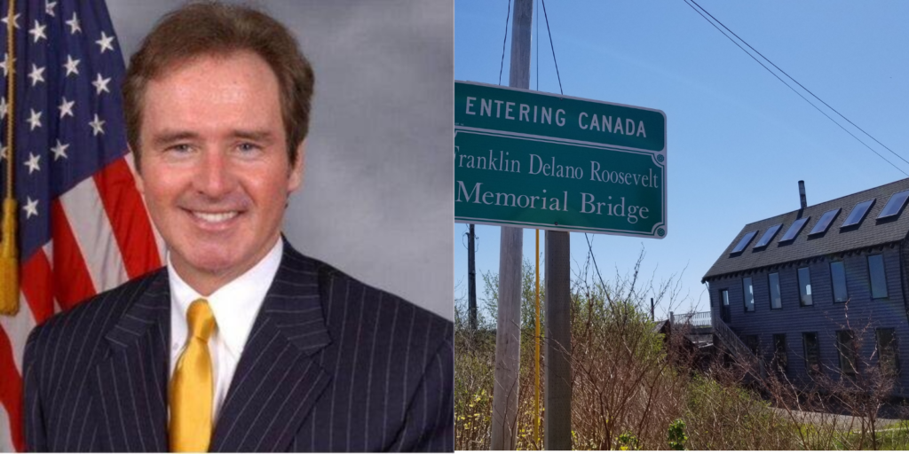 Rep. Higgins condemns the extension of the closure of the US-Canada border, 'another month's delay is 'bulls**t'