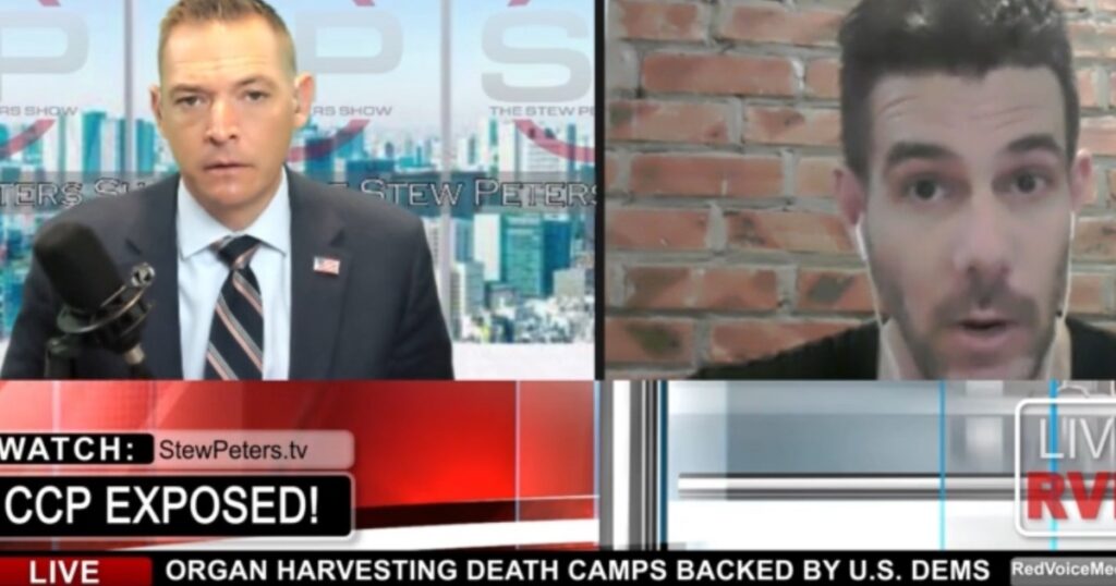 Investigative Journalist Exposes Reported US Government Ties To CCP, Organ Harvesting Death Camps