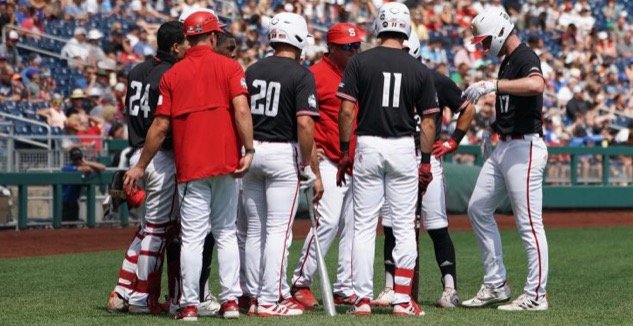 NCAA Kicks NC State Out of College World Series After 4 Vaccinated Players Test Positive For Covid-19