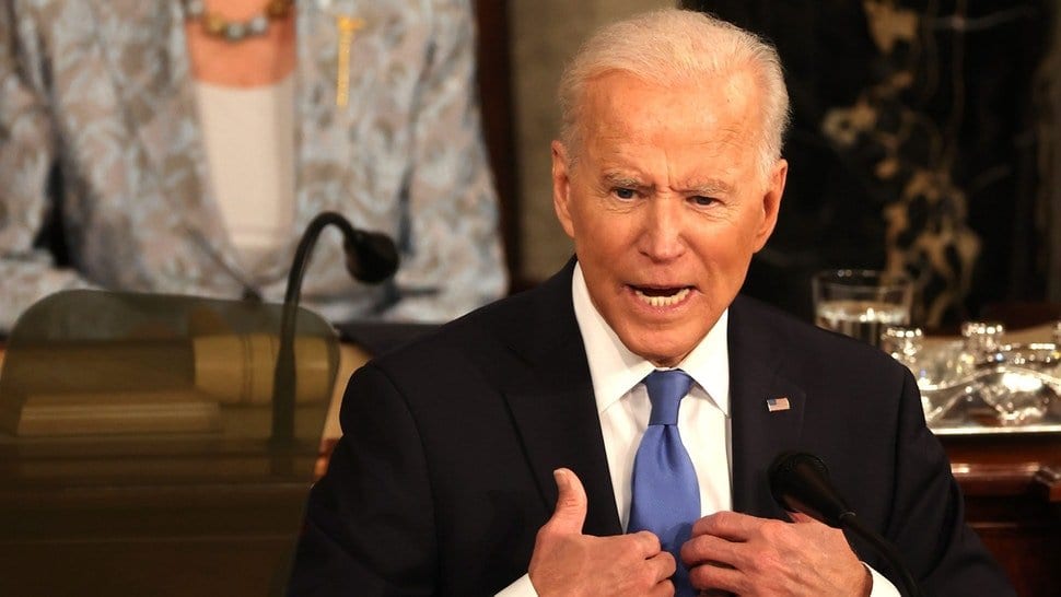 Biden Pulls the “Jim Crow” Race Card After Senate GOP Blocks Dem Attempt to Federalize Elections [Video]