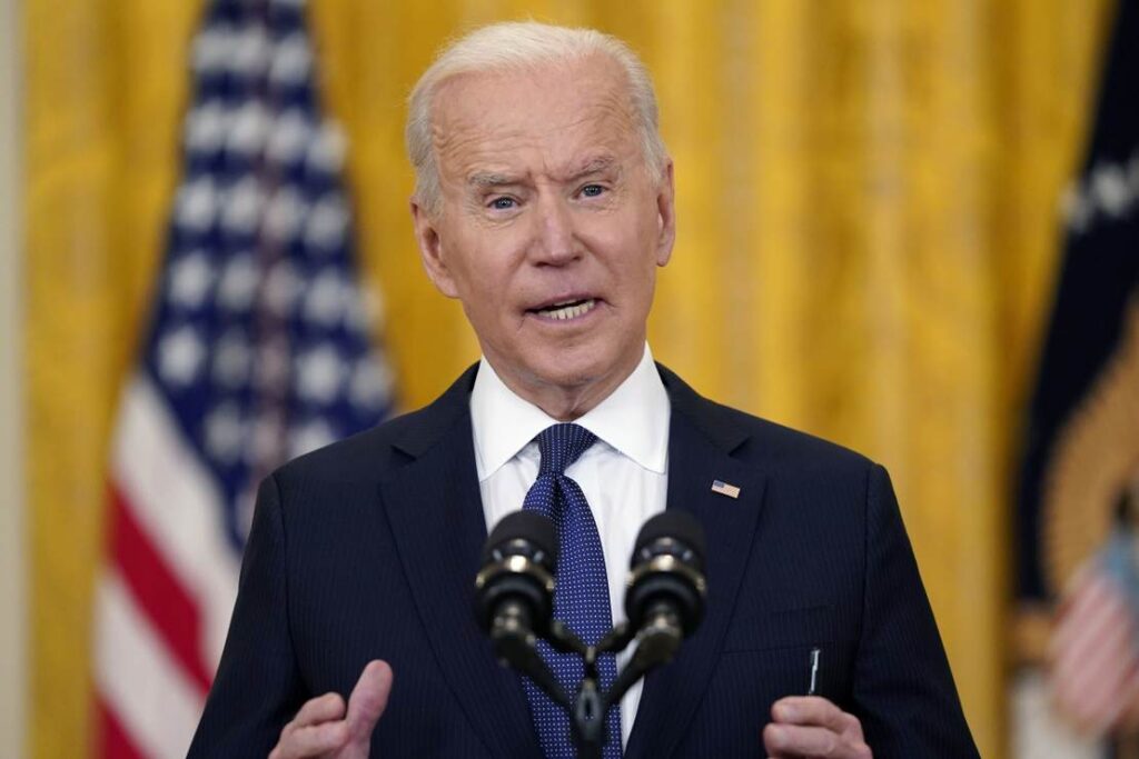 Yikes: Joe Biden Completely Goes off the Rails, Confusing Syria With Libya