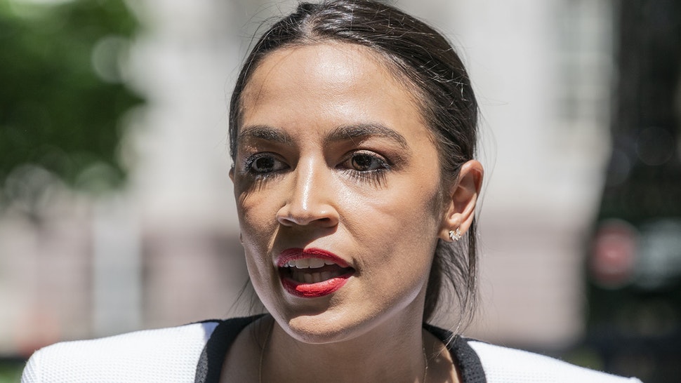 Ocasio-Cortez Doubles Down On Defunding The Police, Claims Concerns Over Crime Wave Are ‘Hysteria’