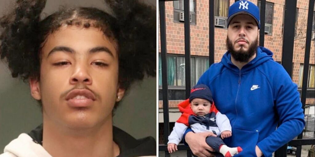 Teen kills father of four after NY judge releases him for third time in four months