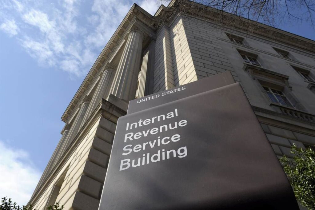 What to Do With a Lawless IRS?