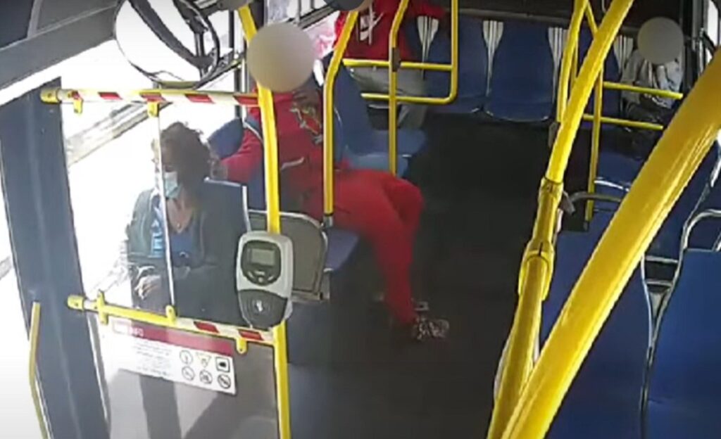 Police Seeking Information on Black Teen Who Lit Stranger’s Hair on Fire While Riding San Francisco Bus (VIDEO)