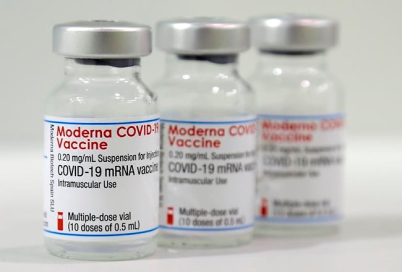 California Woman Who Got Both Moderna Vaccine Shots Dies of COVID-19: Officials
