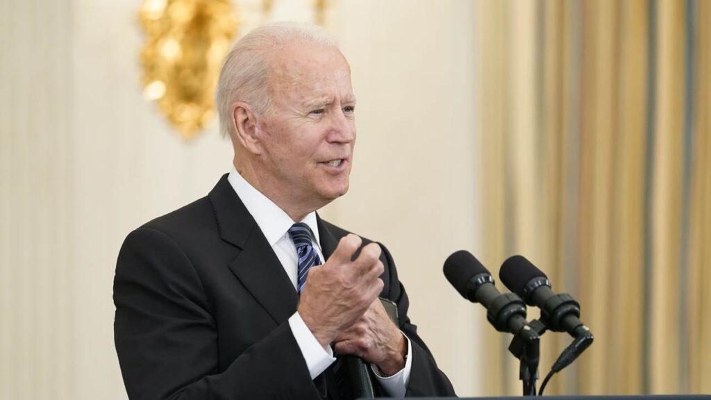 Why Whoever Is “Running Biden” Is More Dangerous Than Marx