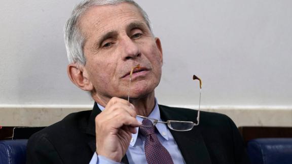 Fauci Promoted Threat of Asymptomatic Spread In Public, But Downplayed It In Private Email