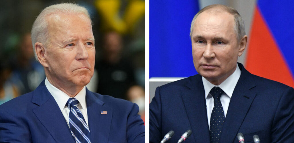 Putin Responds to Claims About Russia’s Involvement in Cyberattacks Ahead of Meeting With Biden